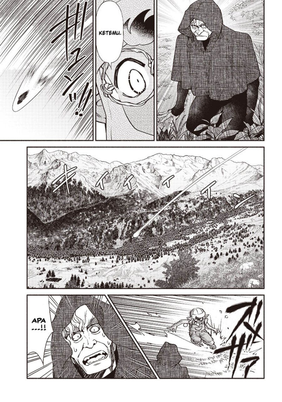 Tensei Goblin da kedo Shitsumon aru?